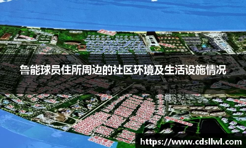 鲁能球员住所周边的社区环境及生活设施情况